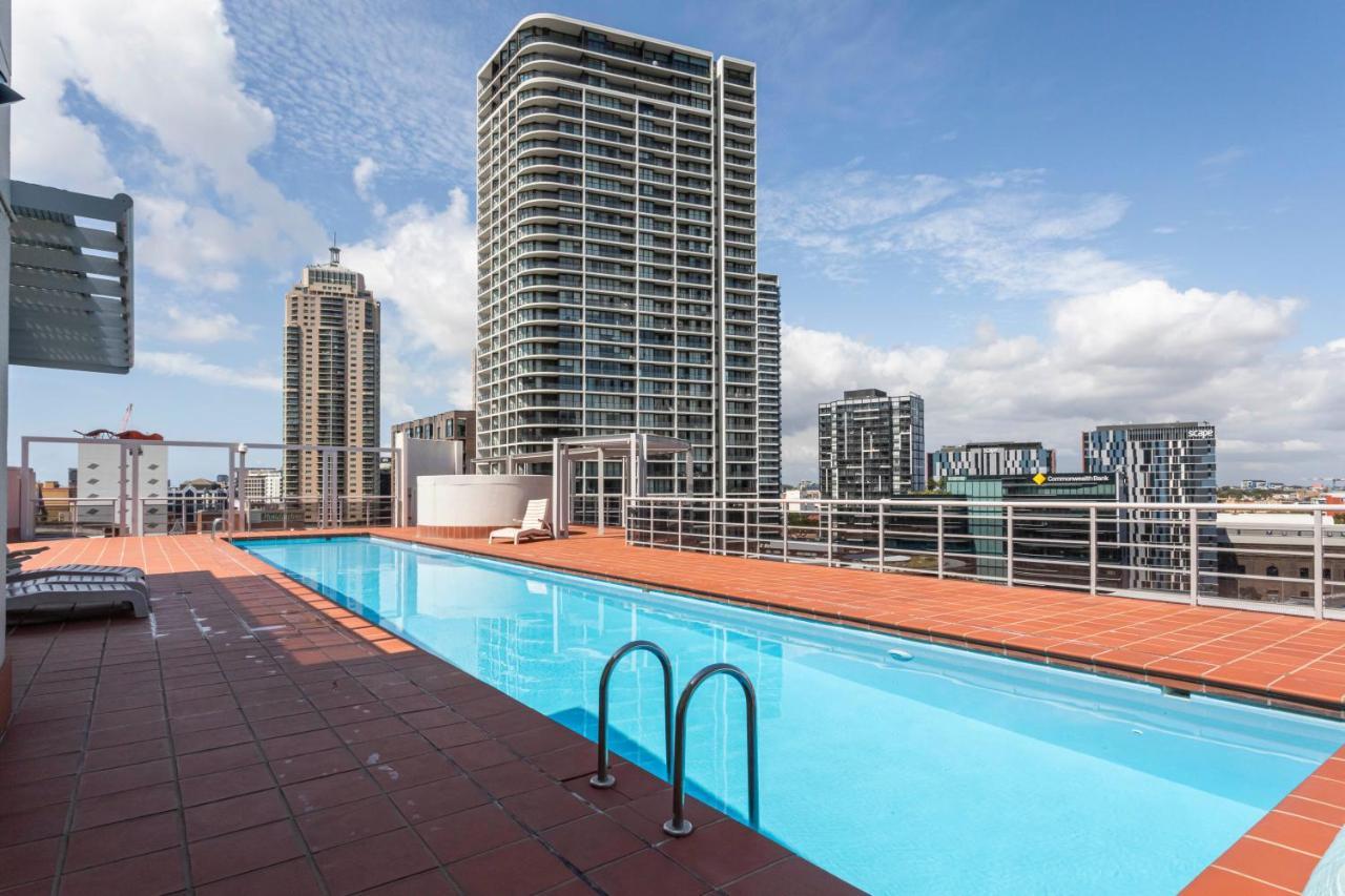 Apartamento Gia Sídney Exterior foto