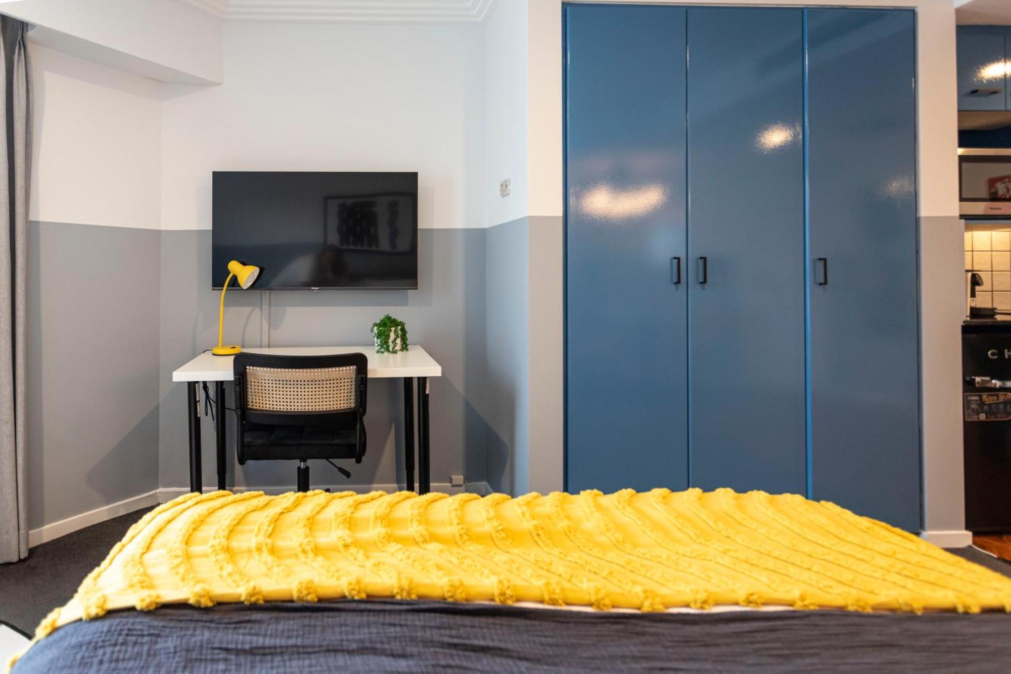 Apartamento Gia Sídney Exterior foto