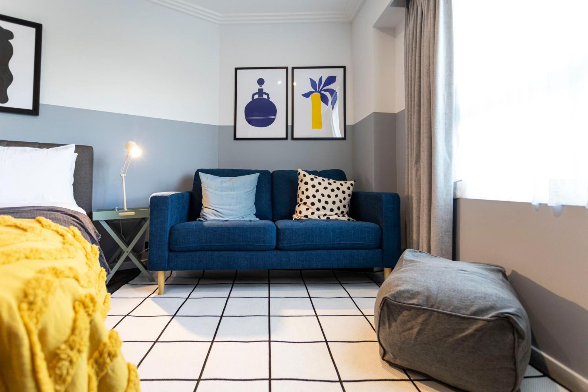 Apartamento Gia Sídney Exterior foto