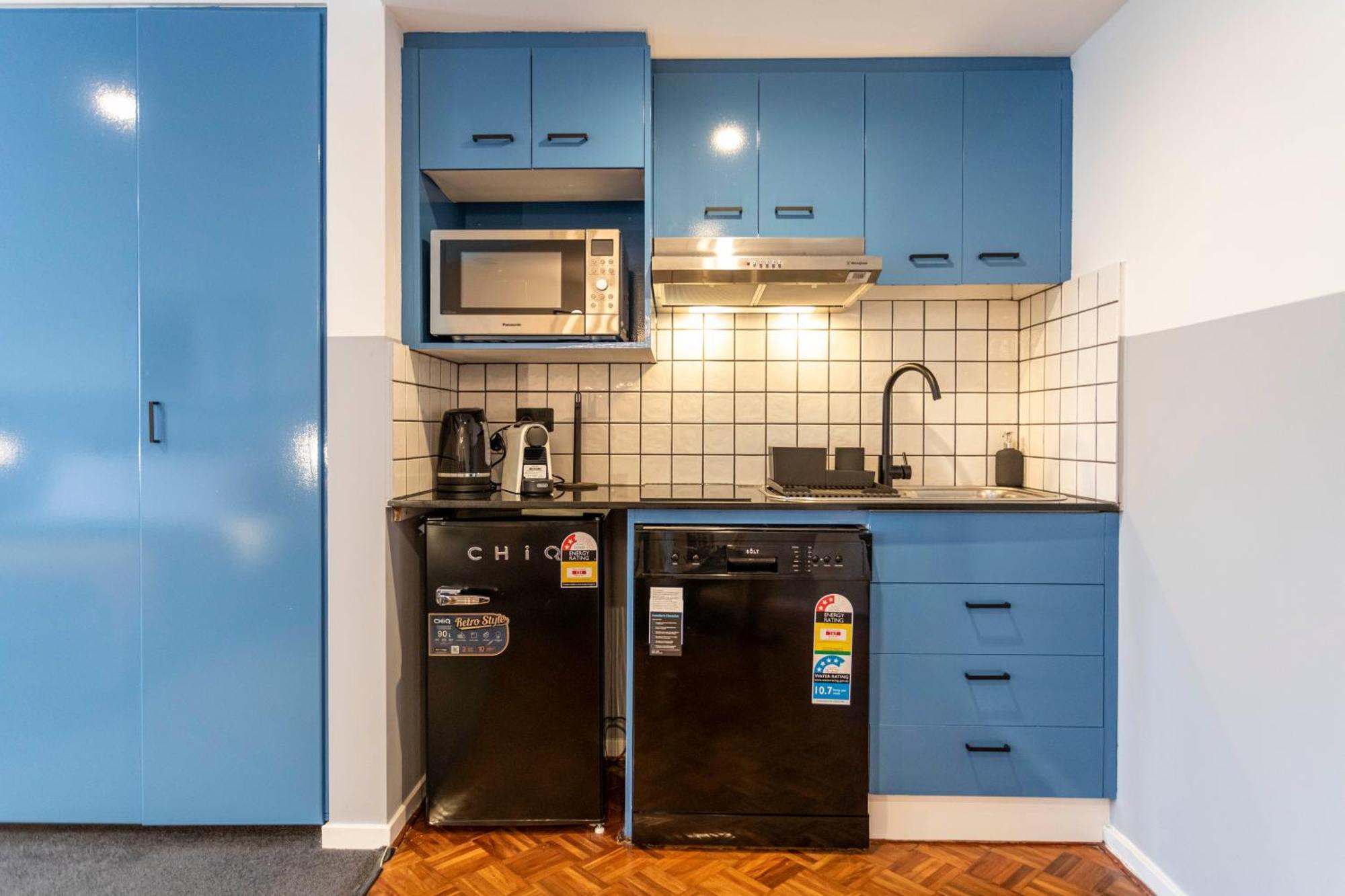 Apartamento Gia Sídney Exterior foto