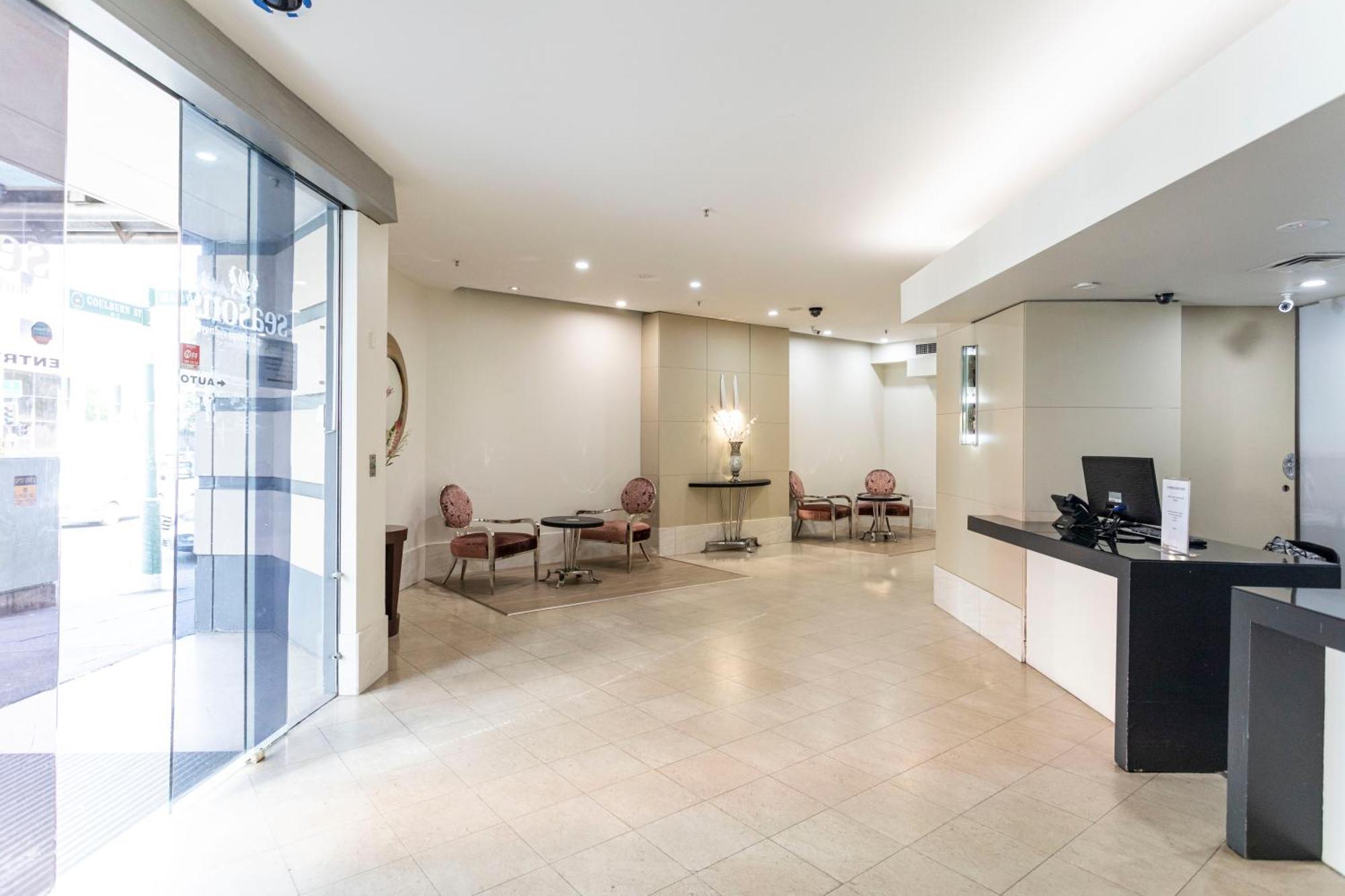 Apartamento Gia Sídney Exterior foto