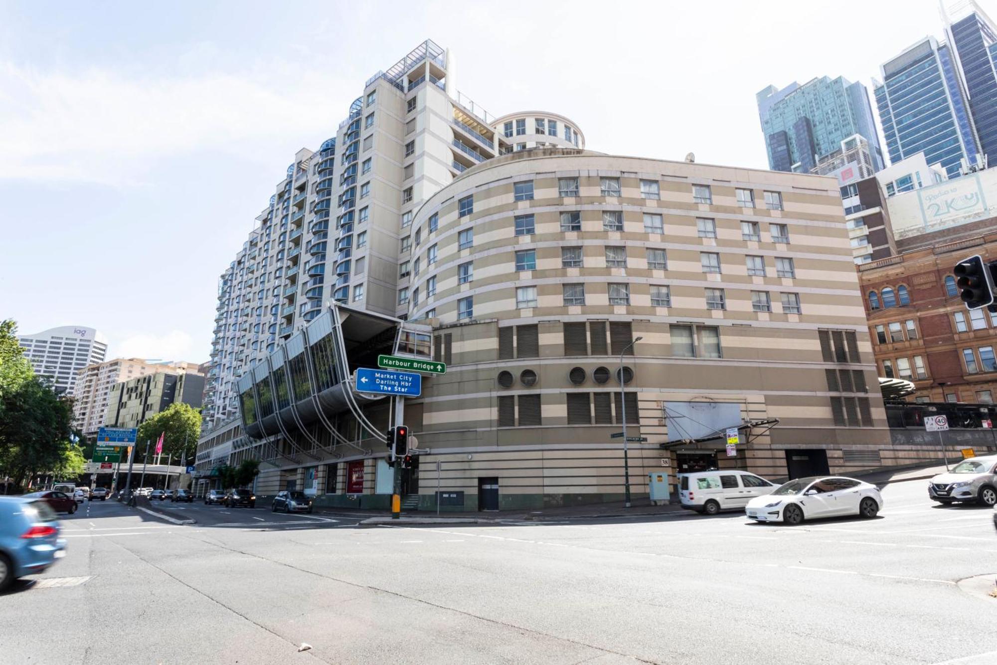 Apartamento Gia Sídney Exterior foto