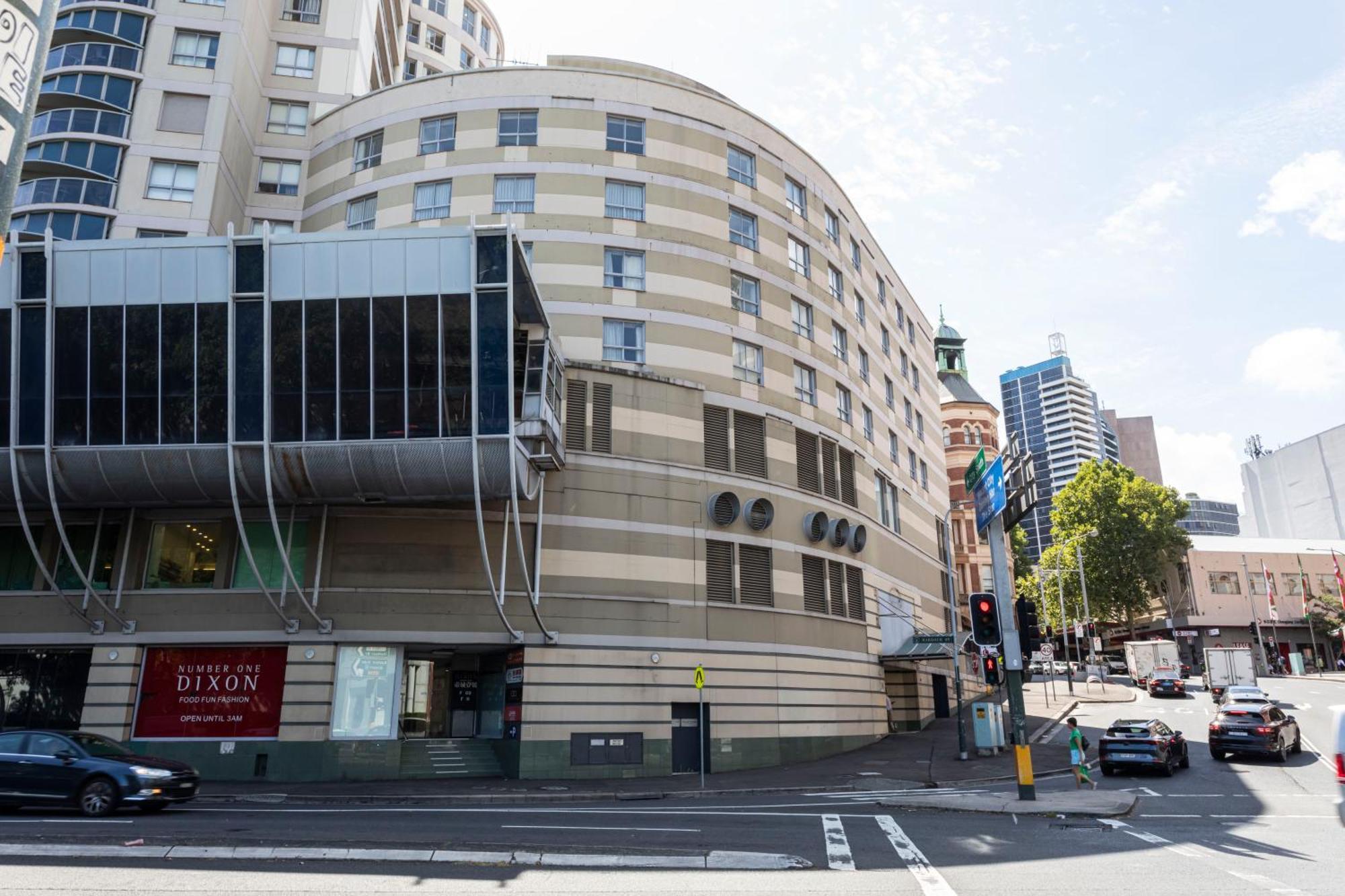 Apartamento Gia Sídney Exterior foto