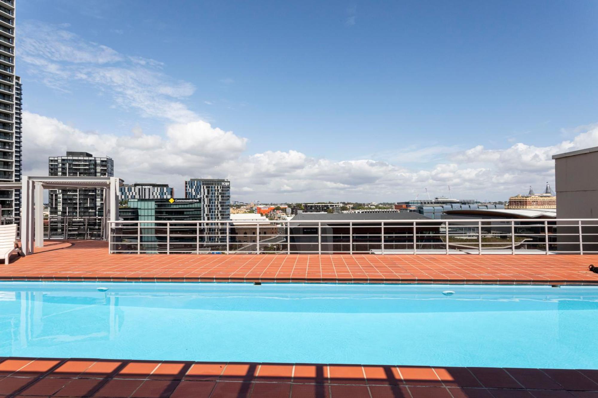 Apartamento Gia Sídney Exterior foto