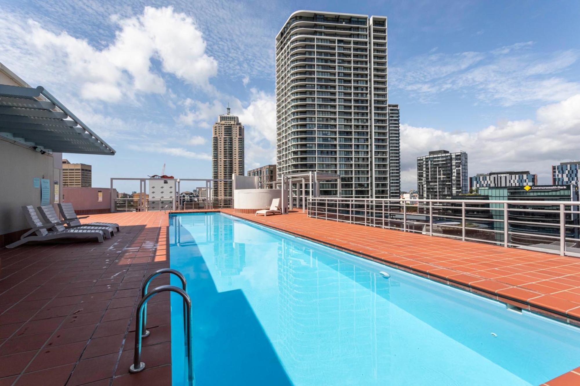 Apartamento Gia Sídney Exterior foto