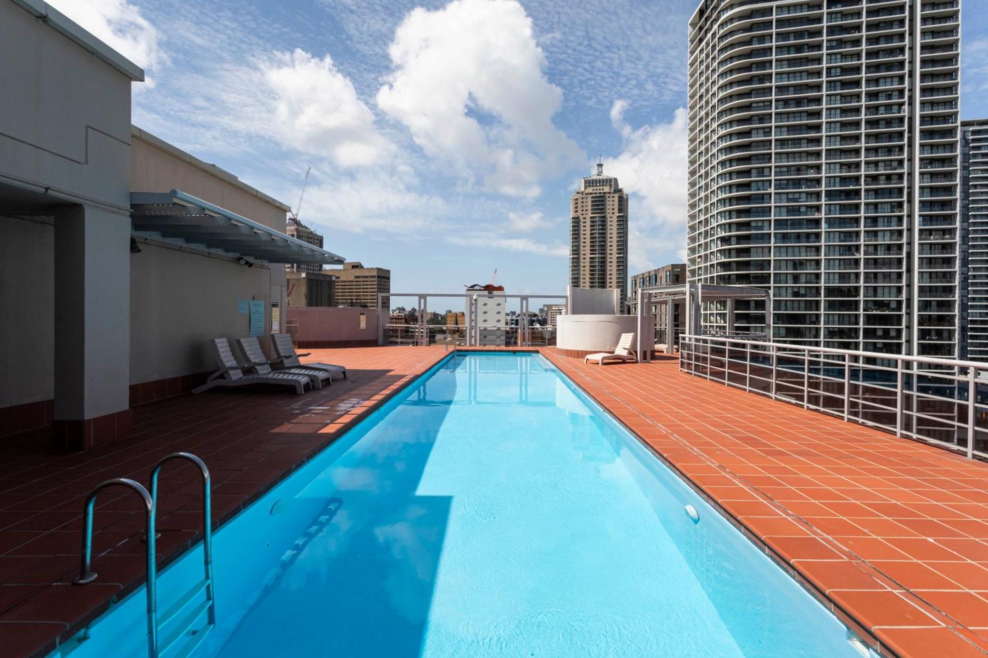 Apartamento Gia Sídney Exterior foto