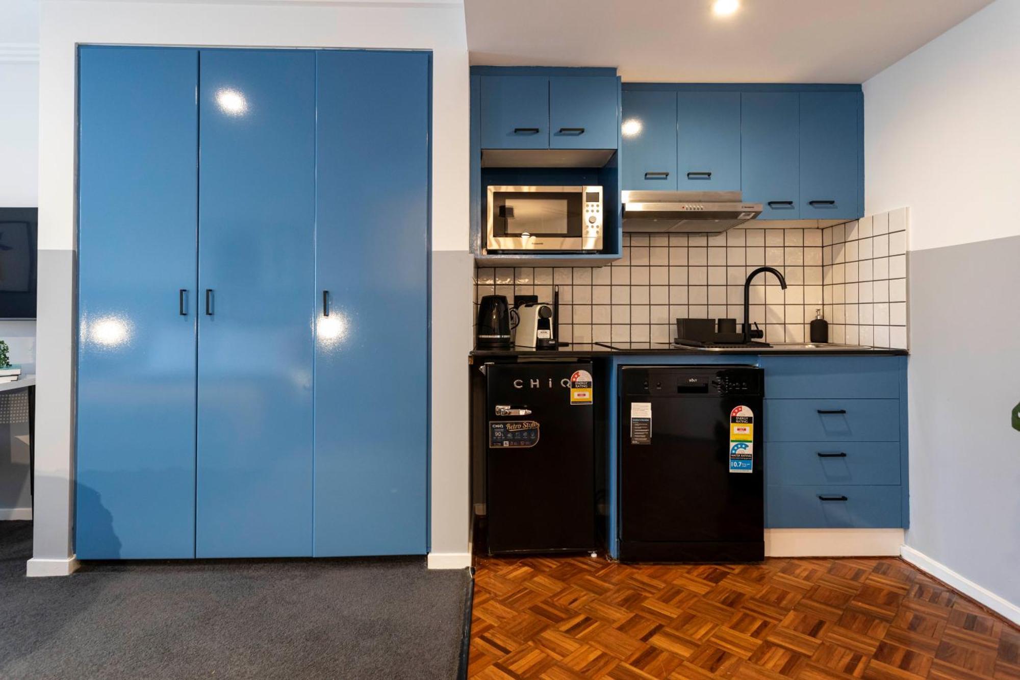 Apartamento Gia Sídney Exterior foto