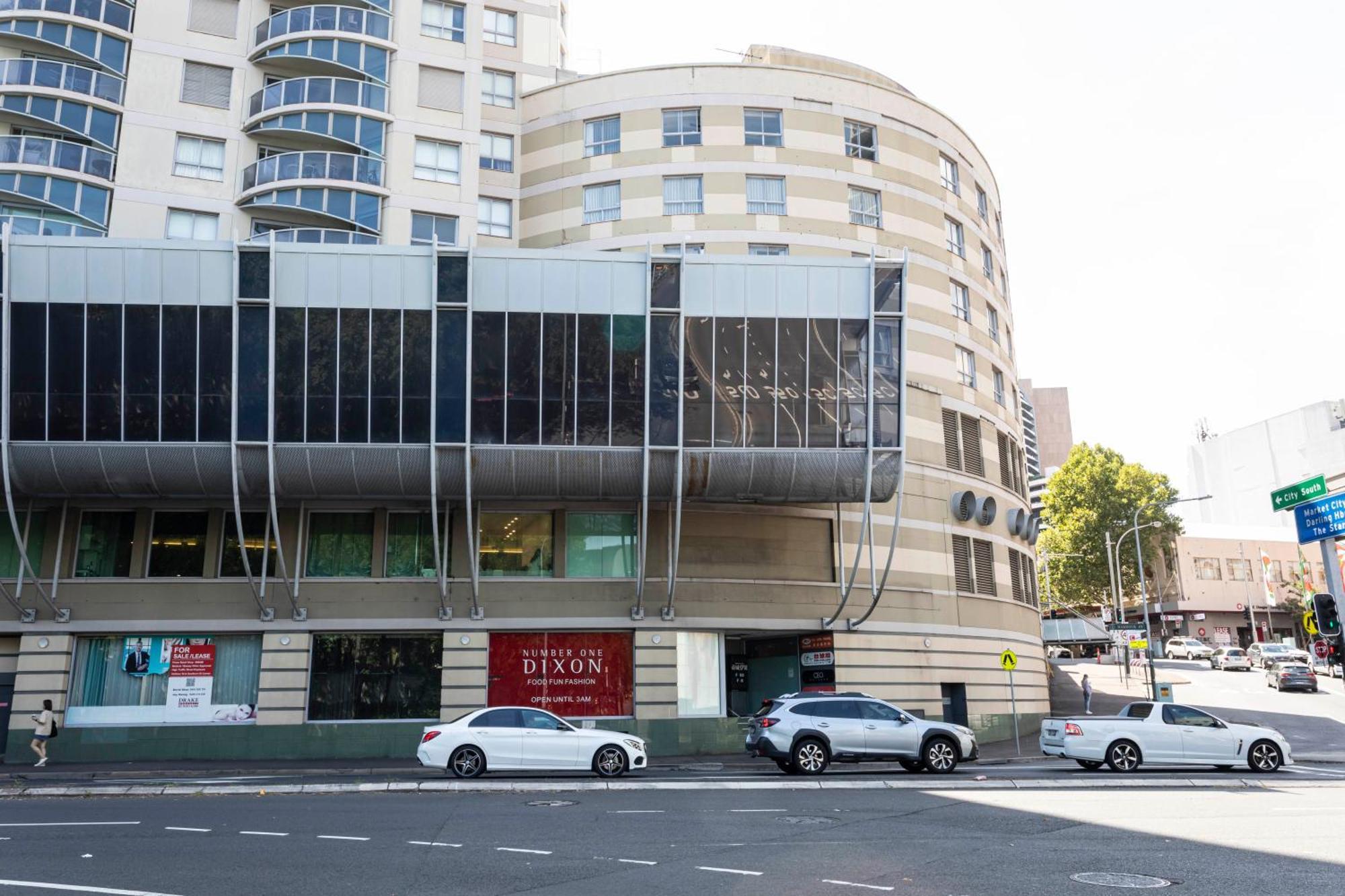 Apartamento Gia Sídney Exterior foto