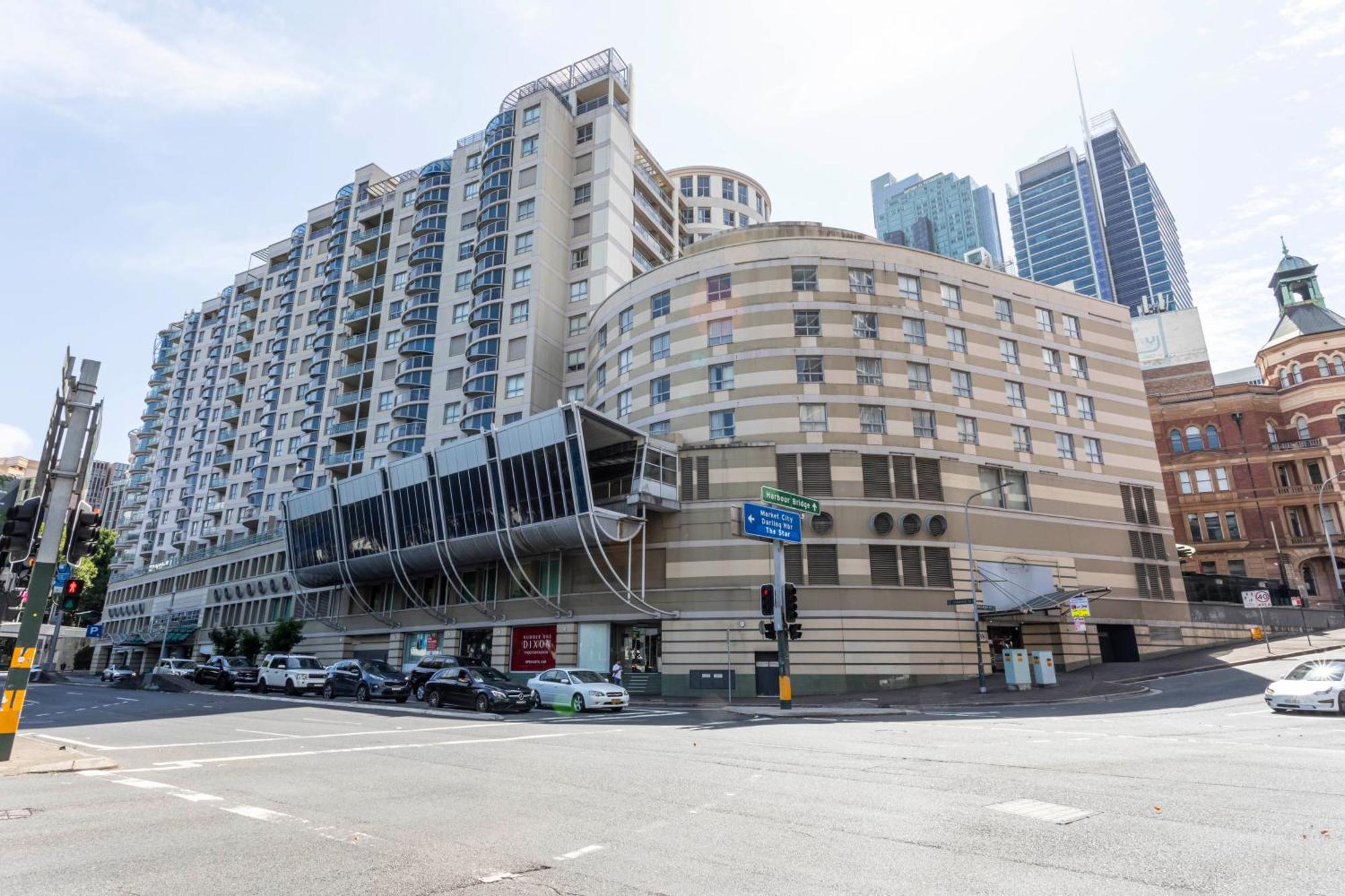 Apartamento Gia Sídney Exterior foto