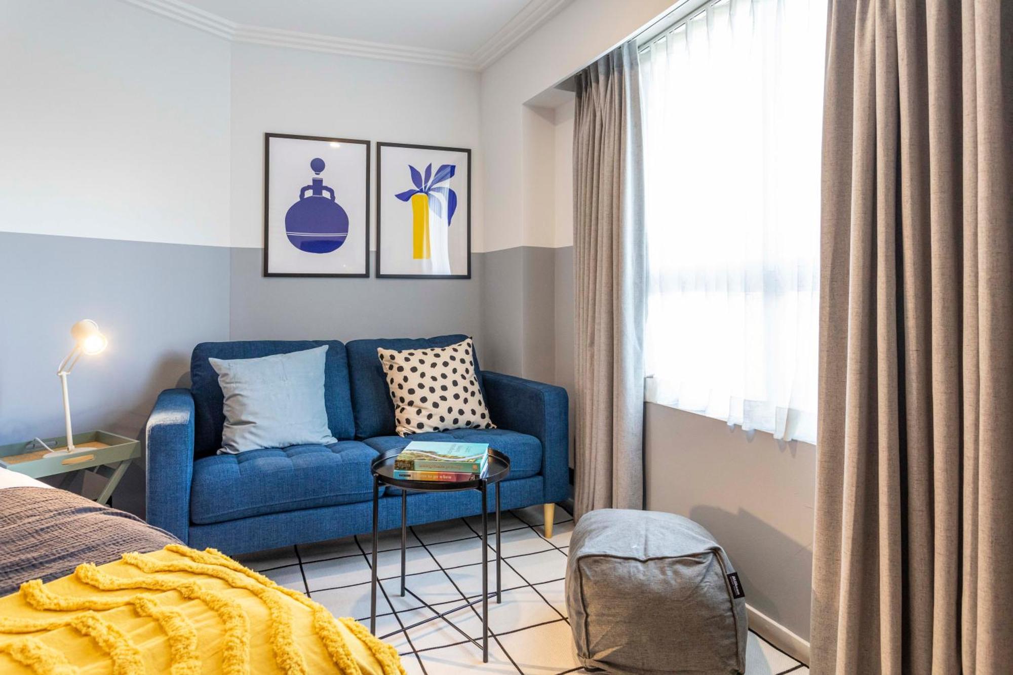 Apartamento Gia Sídney Exterior foto