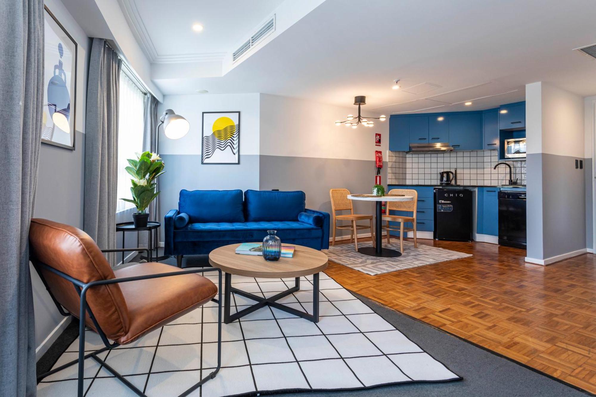 Apartamento Gia Sídney Exterior foto