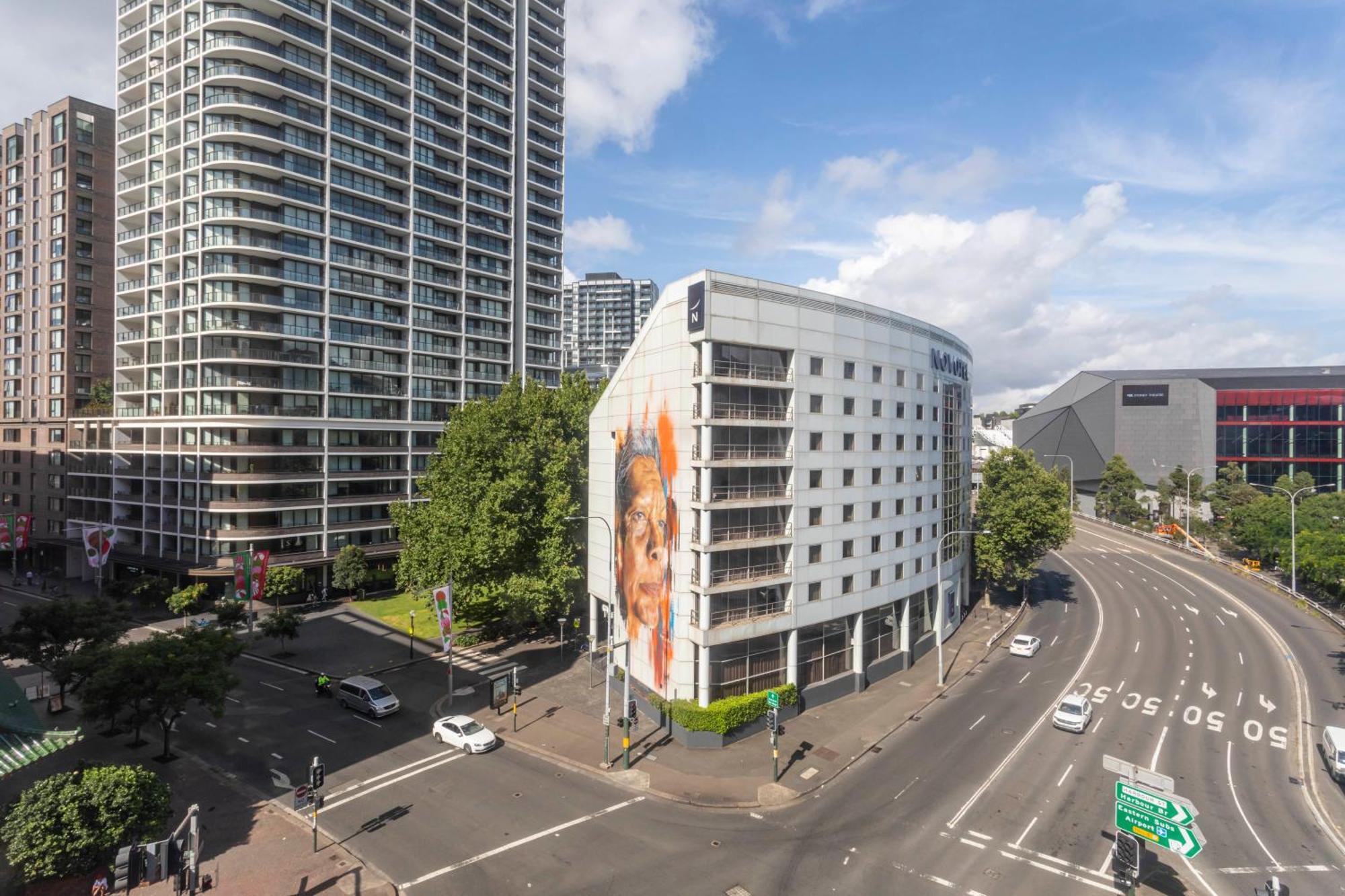 Apartamento Gia Sídney Exterior foto